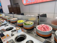 -密友回转自助火锅(世茂国际广场店)