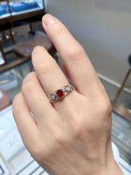 -Cindy Jewelry·钻戒·彩色宝石