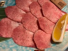 特上等牛舌-山川小町·极番烧肉(新地假日广场店)