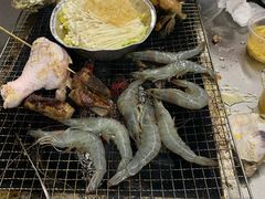 -小蜜蜂团建自助烧烤场(小洲村店)