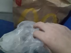 -麦当劳(花园城中心店)