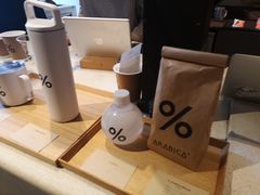-% Arabica(京都东山店)