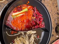-蜀国大将老火锅(江北店)