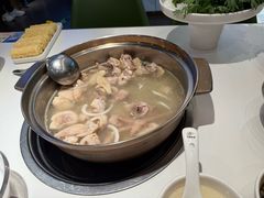 -烹然四季椰子鸡火锅(姚家园万象汇店)