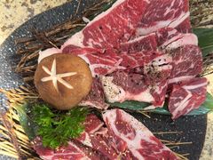 -安又胖韩国烤肉(泰达永旺店)
