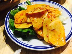 -么肆烤肉·中式自助·烤肉大排档(街道口季佳PAI店)