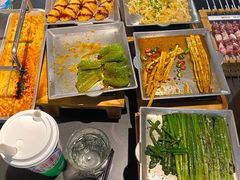 -很久以前羊肉串(中山公园店)
