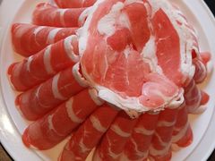 足斤羊羔肉-额尔敦传统涮(公园西路店)