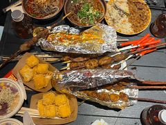 -沙州食驿·非遗小吃夜市