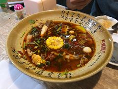 -芙蓉树下冒菜·麻辣烫(农院店)