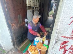 -仓桥直街臭豆腐