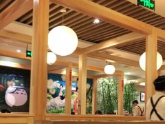 大堂-一心创作料理屋(经开万达店)