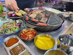 -玄希浪漫厨房·韩料烤肉(湖滨银泰in77店)