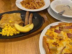 -萨莉亚意式餐厅(深圳北站店)