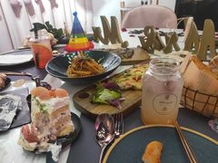 -小苍兰风铃草·礼物蛋糕(沈阳店)