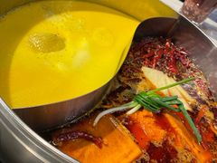 -围炉·川味鲜货火锅(万达珍珠坊店)
