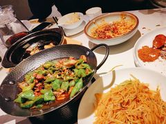 -辛香汇·现炒川菜(城北万象城店)