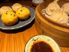 -鑫震源·苏式大虾生煎(山塘街店)