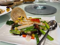 炒时蔬-利苑酒家(金宝店)