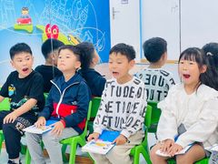 -蓝话筒·少儿成人演讲口才·主持朗诵·戏剧表演(大华第一坊店)