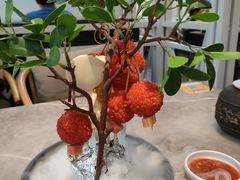 红尘妃子笑-奔跑吧陕菜·盛世长安(民乐园万达店)
