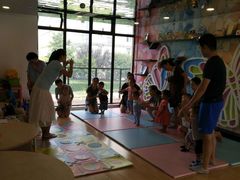 -BlueBubble蓝泡泡婴幼儿游泳会所(合川路店)