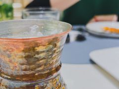 -伊斯坦布尔土耳其清真咖啡餐厅