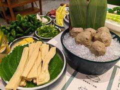 -烹然四季椰子鸡火锅(姚家园万象汇店)