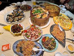 -桥东喜碧海鲜街(水东街店)