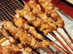 -周丹丹原味烧烤(香格里拉店)