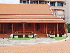 -曼谷国家博物馆