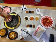 -韩宫宴炭火烤肉(昆山金鹰店)