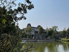 -岭南和园