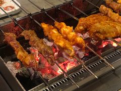 -白玉串城·朝鲜族烤串(龙岗店)