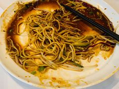 鸡丝凉面-眉州东坡(博雅店)