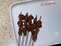 -红柳枝滩羊烧烤·非遗