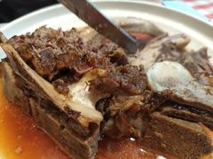 蒙古牛大骨-西贝(金桥店)