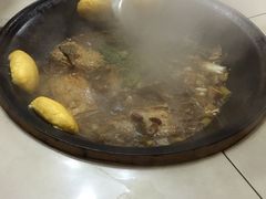 -大鹅岛灶台鱼·铁锅炖(水库路店)