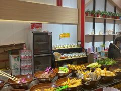 自助取餐区-围辣小火锅(瀚海海尚店)