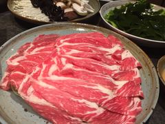 -老墙根涮肉·铜锅·烧烤(欢乐谷·王四营店)