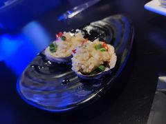 -西街夜油条·麻团包乌饭