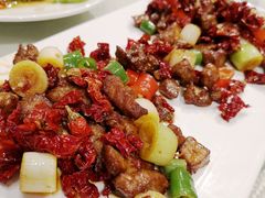 -巴扎美食·新疆菜·西域歌舞表演餐厅(新疆大厦店)