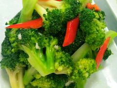 西兰花-聚德福海鲜家常菜(刘庄店)