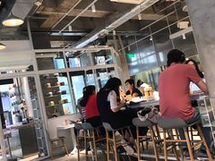 大堂-NOC(西营盘店)