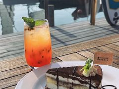 -望海·帆船主题咖啡厅•品茗下午茶(石湖景区店)