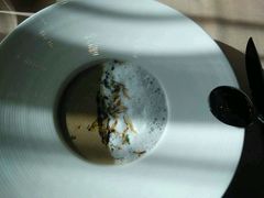 奶油蘑菇汤-郑州希尔顿酒店·阿米奇意大利餐厅