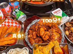 -吴草鸡爪오초닭발(城阳总店)