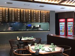 大堂-泰钰丰烤鸭.天津菜(开发区店)