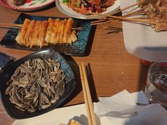 -华府九号海鲜烧烤大排档(龙域店)