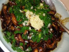 响油野生鳝丝-道道鲜·崇明私房菜(五角场店)
